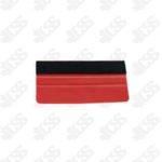 Red squeegee